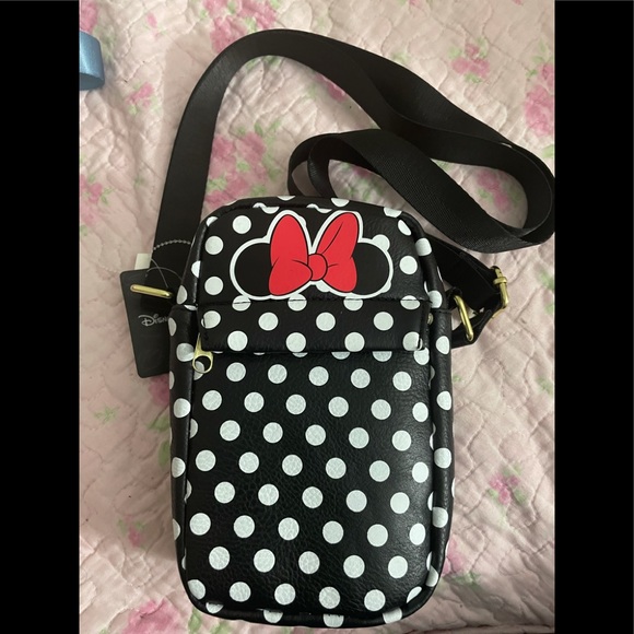 BuckleDown Bags Minnie Mouse Crossbody Bag Poshmark